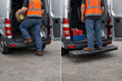 Rear step for a van: when is it really needed? photo 1