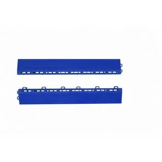 Tile ramp P/P (40x6x1.8 cm, blue)