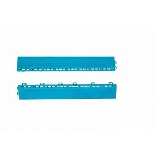 Grille bar P/P (40x6x1.8 cm, blue)
