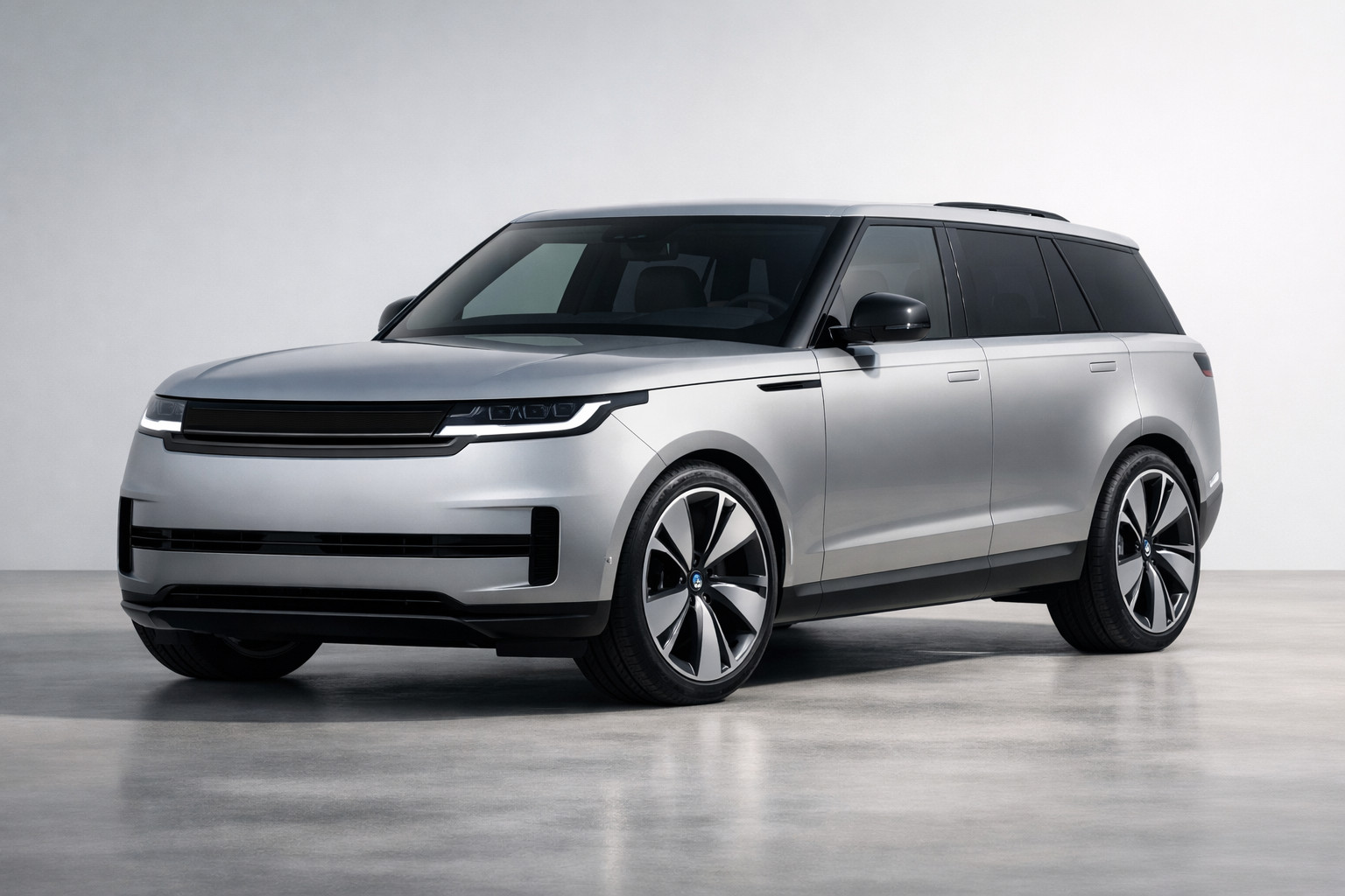 Range Rover Electric 2026–2027: first electric Range Rover overview