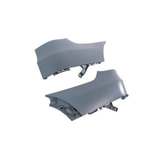 Rear bumper/fender trim molding (under tail light, for X5 M) photo 4