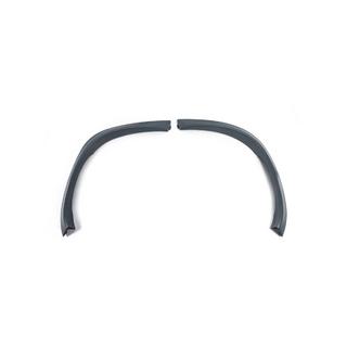 Rear wheel arch extensions AMG GLS63 (2 pcs) Mercedes GLS X167 2019- photo 2