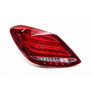 CLEARANCE! Rear left tail light 2014-2018 (1 pc) Mercedes C-class W205 2014-2021 photo 1