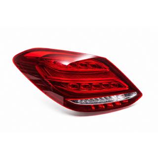 CLEARANCE! Rear left tail light 2014-2018 (1 pc) Mercedes C-class W205 2014-2021 photo 2