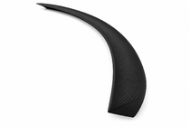 Tesla Model S 2012– V5 Spoiler (Matte Carbon) photo 2