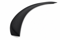 Tesla Model S 2012– V5 Spoiler (Matte Carbon) photo 3