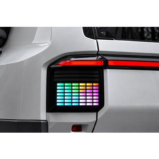 Executive LED Tail Lights (3 pcs) photo 1