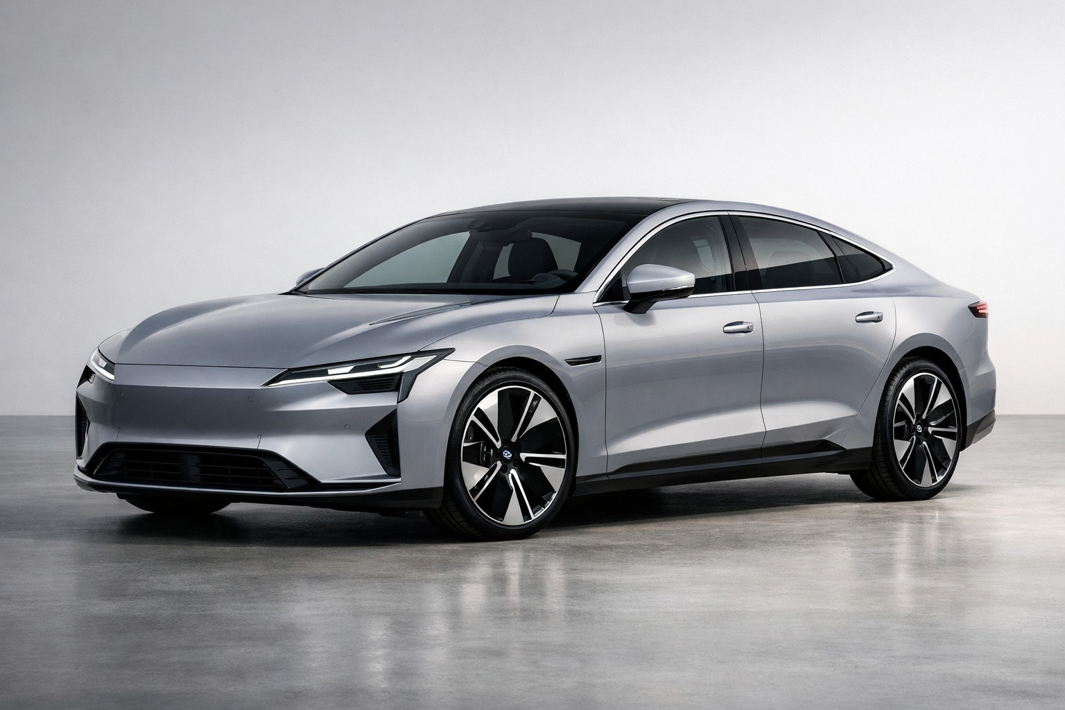 Volvo ES90 review: an electric liftback sedan in a new format