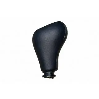 Gear Shift Knob V3 (6-Speed, Leather) Mercedes E-class W124 1984–1997 photo 4