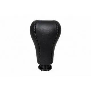 Gear Shift Knob V3 (6-Speed, Leather) Mercedes E-class W124 1984–1997 photo 3