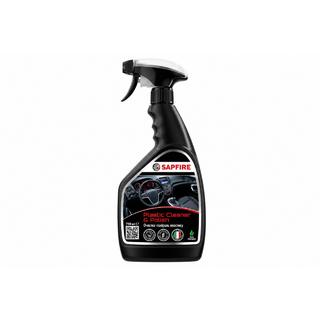 Plastic Cleaner & Polish 710 ml SAPFIRE Plastic Cleaner & Polish - Lemon SONAX photo 2