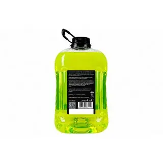 All-season windscreen washer fluid 4 L Lemon Ekokemika Black Line All Seasons SCREENWASH -5°C Sonax photo 2