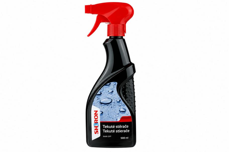 Rain Repellent Rain-OFF 500 ml SHERON SONAX (500 ml) Image