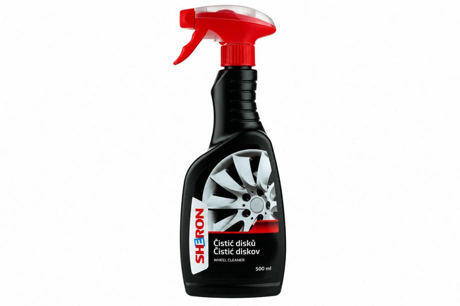 Wheel Rim Cleaner 500 ml SHERON SONAX Image