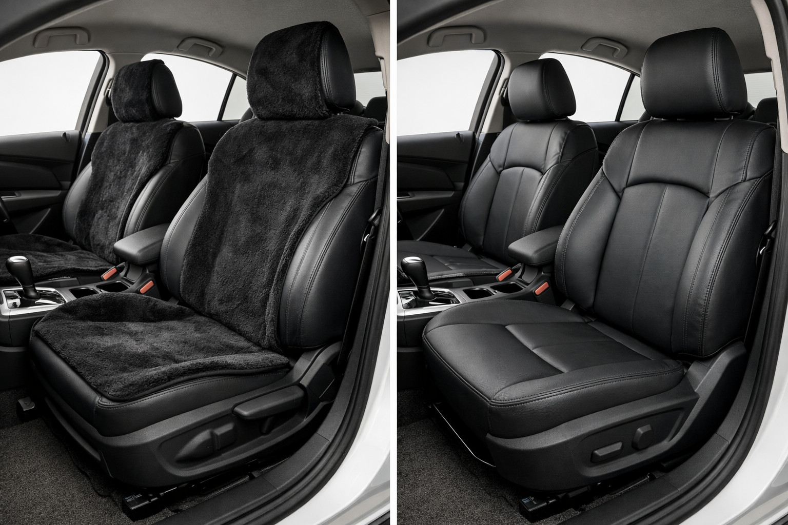 Seat covers or full slipcovers: which better protects your interior fast