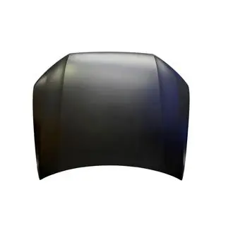 Hood (2015-2020, Aluminum)