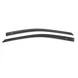 Front window deflectors (2011-2017 EU / 2011-2014 USA, 2 pcs, HIC)