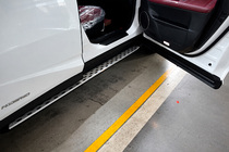 Lexus RX 2016-2022 Side Steps OEM V2 (2 pcs) photo 3