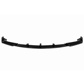 DPT front lip spoiler (for Base, E90, 2008-2011, gloss black) photo 1