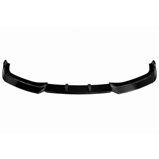 Front lip spoiler DPT (Base, F10, 2014-2017, gloss black) BMW 5 Series F10/F11 2010–2016 photo 3