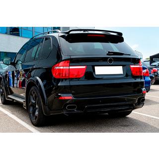 DPT M-Style Spoiler (Gloss Black) photo 1