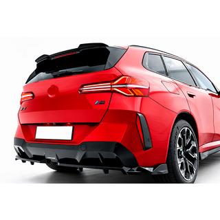 DPT Spoiler (Gloss Black) BMW X3 G45 2024- photo 1