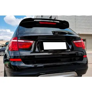 DPT M-Style Spoiler (Gloss Black) photo 1