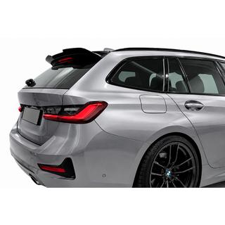 DPT Spoiler (for G21, gloss black) BMW 3 Series G20/G21 2018- photo 2