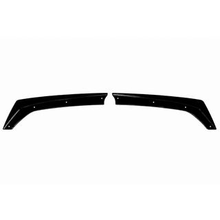 Rear FLAP add-ons DPT (for G20, gloss black) BMW 3 Series G20/G21 2018- photo 2