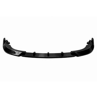 Front Lip Spoiler DPT (Gloss Black) Volkswagen Golf 5 2003-2009 photo 2