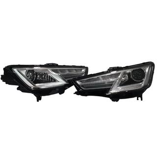 Front LED headlights (2015-2020, Halogen to LED, 2 pcs)