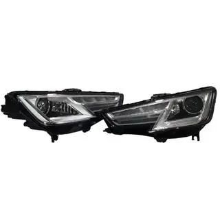 Front LED headlights (2015-2020, Halogen to LED, 2 pcs)