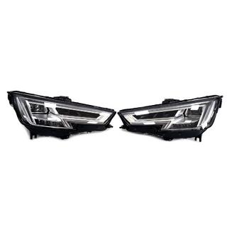 Front LED headlights (2015-2020, Xenon to LED, 2 pcs)