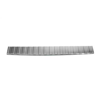 Clearance Stainless Steel Rear Bumper Protector Carmos Renault Trafic 2015- photo 1