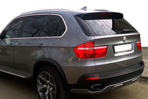 BMW X5 E70 2007-2013 Warrio Body Kit Set (for Base 2007-2010) photo 2