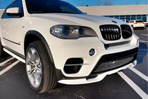 BMW X5 E70 2007-2013 Warrio Body Kit Set (for Base 2010-2013) photo 1