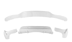 BMW X5 E70 2007-2013 Warrio Body Kit Set (for Base 2010-2013) photo 3