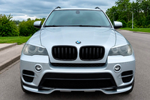 BMW X5 E70 2007-2013 Warrio Body Kit Set (for Base 2010-2013) photo 7