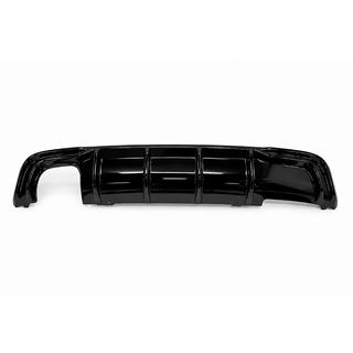 Rear diffuser DPT (2016-2020, SD, gloss black) photo 2