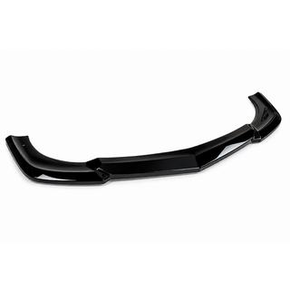 Front lip spoiler DPT (for AMG Line, 2010-2012, gloss black) Mercedes E-class coupe C207 2010-2017 photo 2