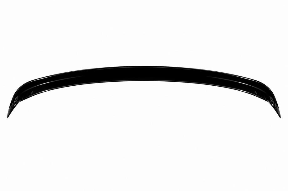 Audi Q2 2016- DPT Spoiler (2016-2020, Gloss Black) Photo 2
