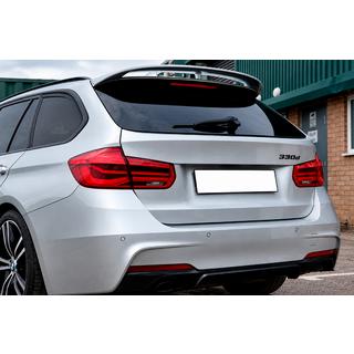 MP-Style Spoiler (for F31, gloss black) BMW 3 Series F30/F31 2012-2019 photo 1