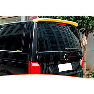 DPT Spoiler (tailgate, gloss black) photo 1