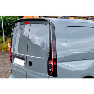 Spoiler (2-door, gloss black) photo 1