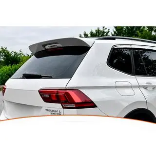 DPT Spoiler (2016-2020, Gloss Black) photo 1