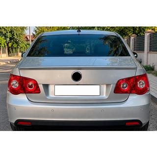 DPT Spoiler (Gloss Black) Volkswagen Jetta 2006-2011 photo 1