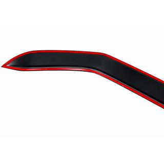 Hood deflector V2 (EuroCap) Volkswagen Amarok 2022- photo 4