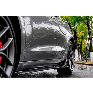 Turbo Door Sill Covers (for 2017-2023) photo 1