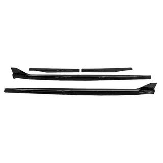 Turbo Door Sill Covers (for 2017-2023) photo 3