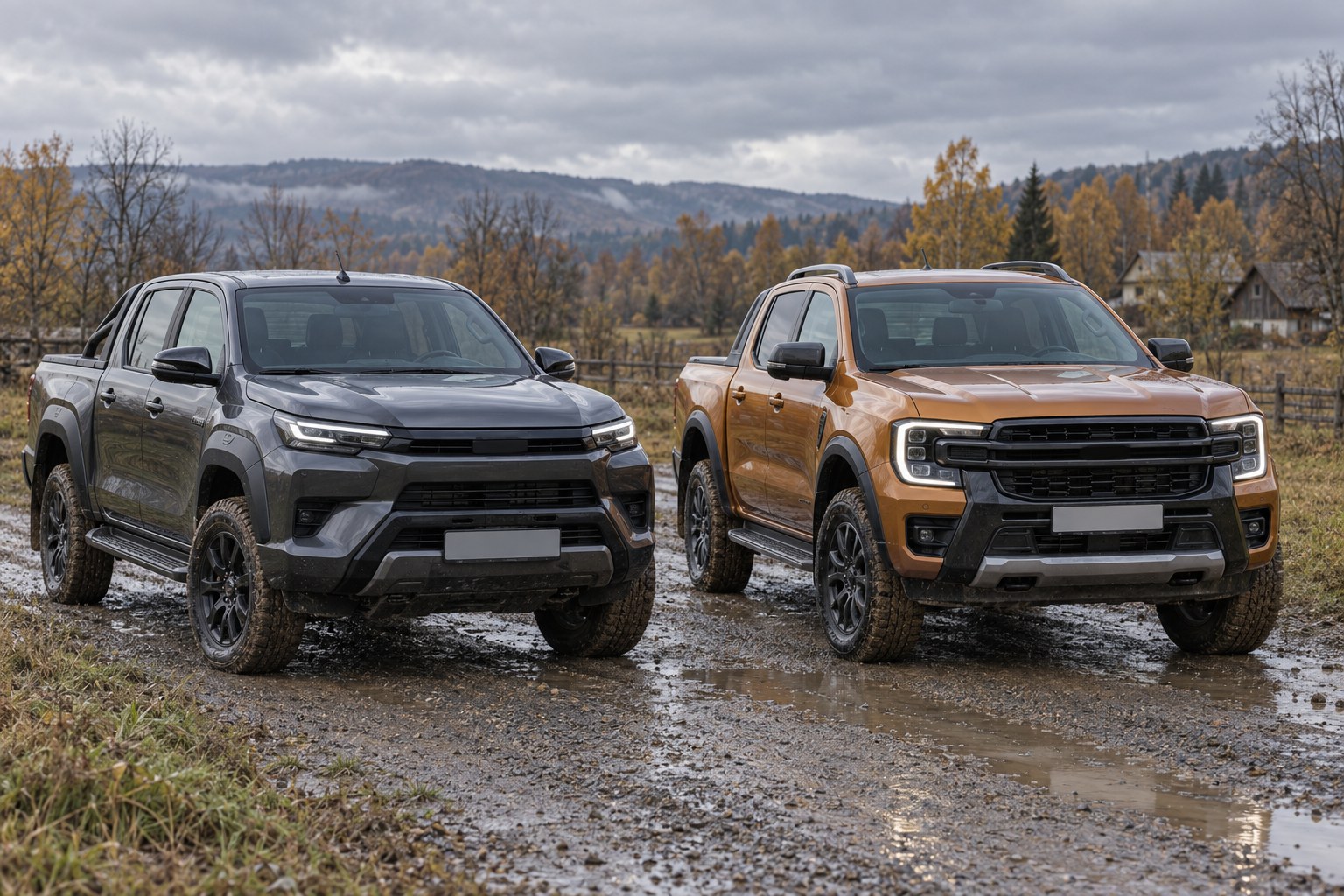 Toyota Hilux 2026 vs Ford Ranger: which pickup to choose